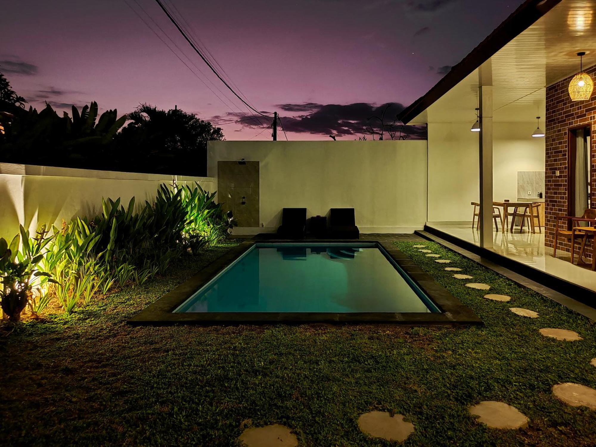 Canggu - 5 Min To The Beach - Peaceful Escape Exterior photo