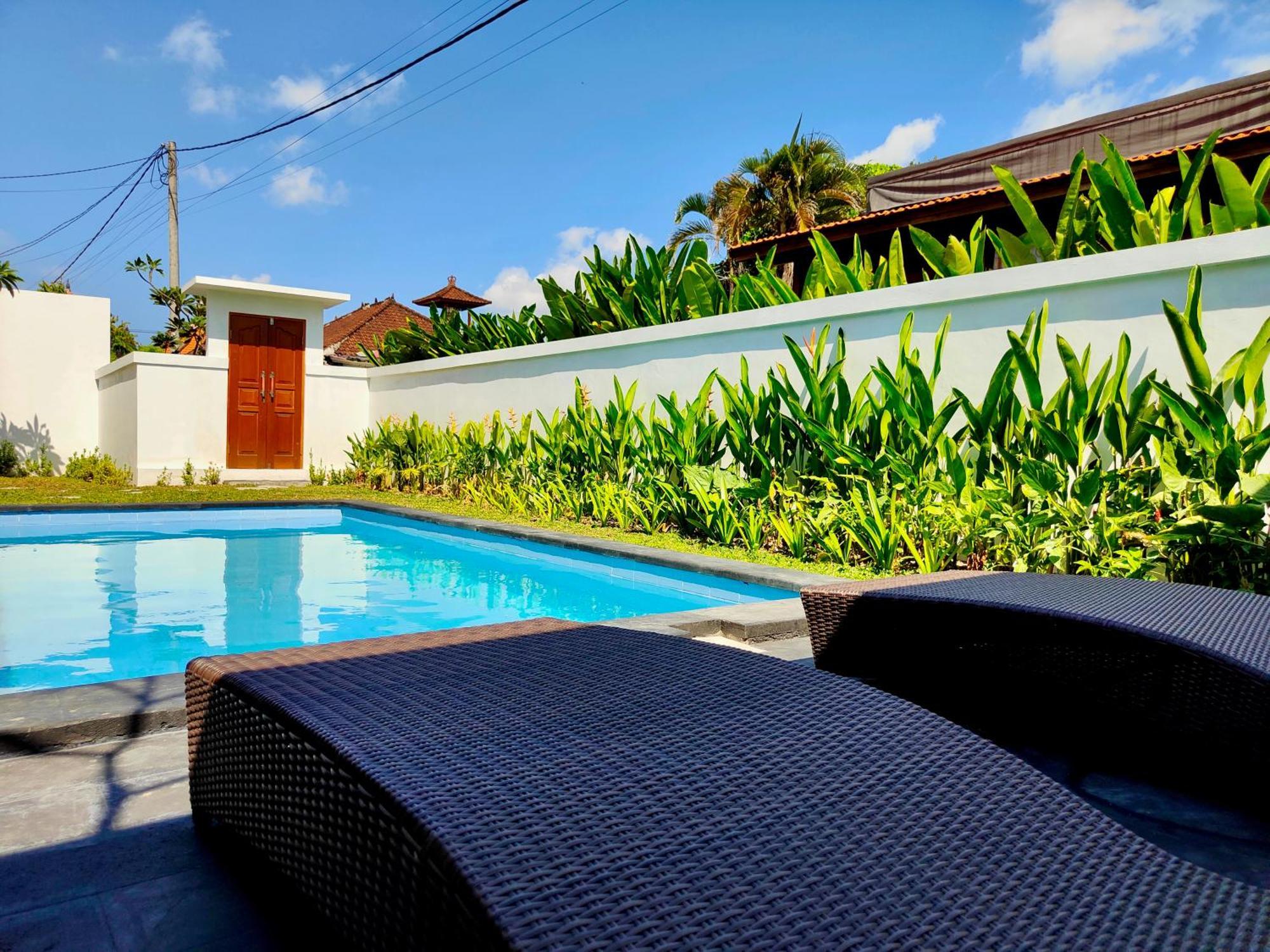 Canggu - 5 Min To The Beach - Peaceful Escape Exterior photo