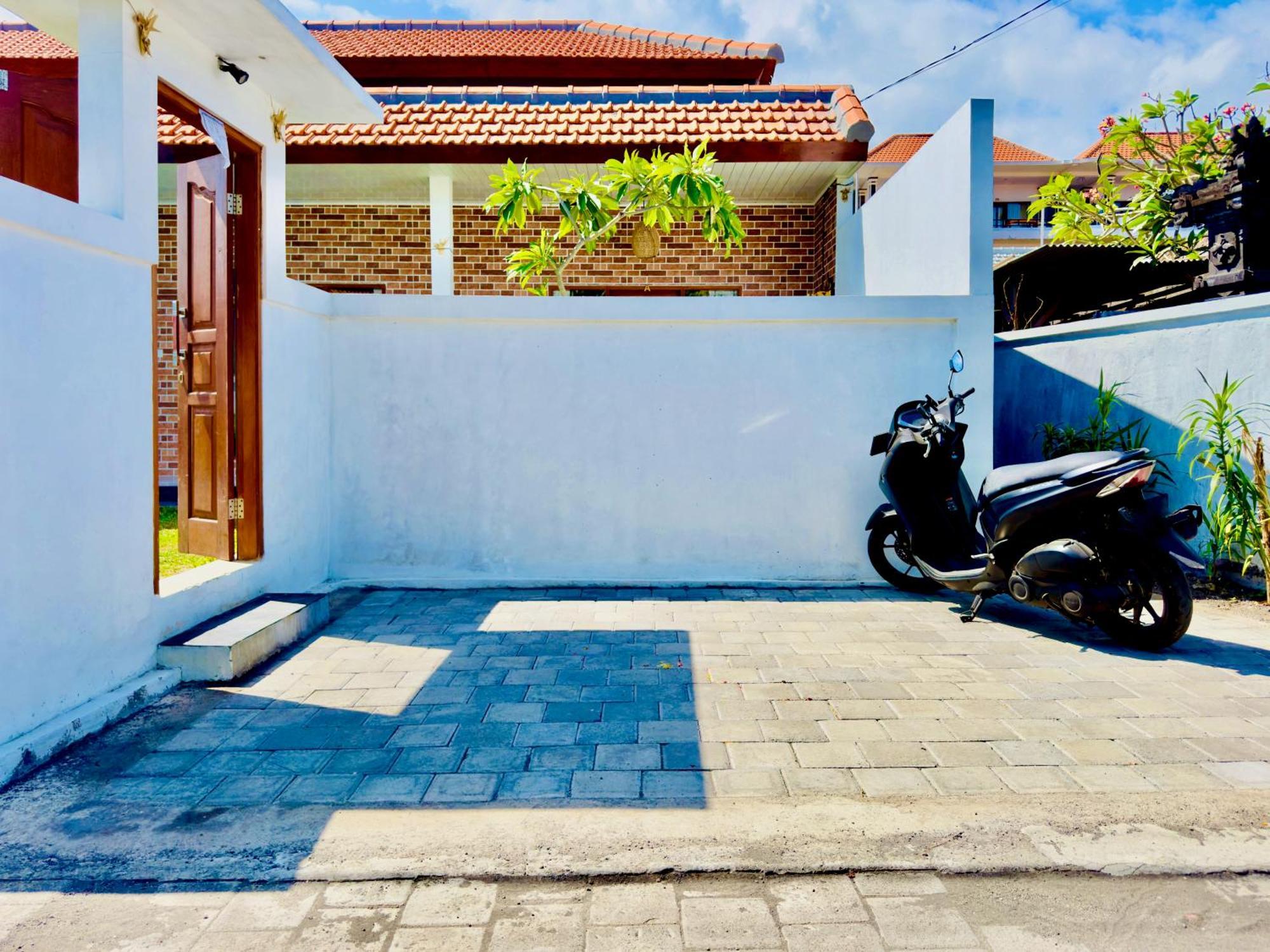 Canggu - 5 Min To The Beach - Peaceful Escape Exterior photo