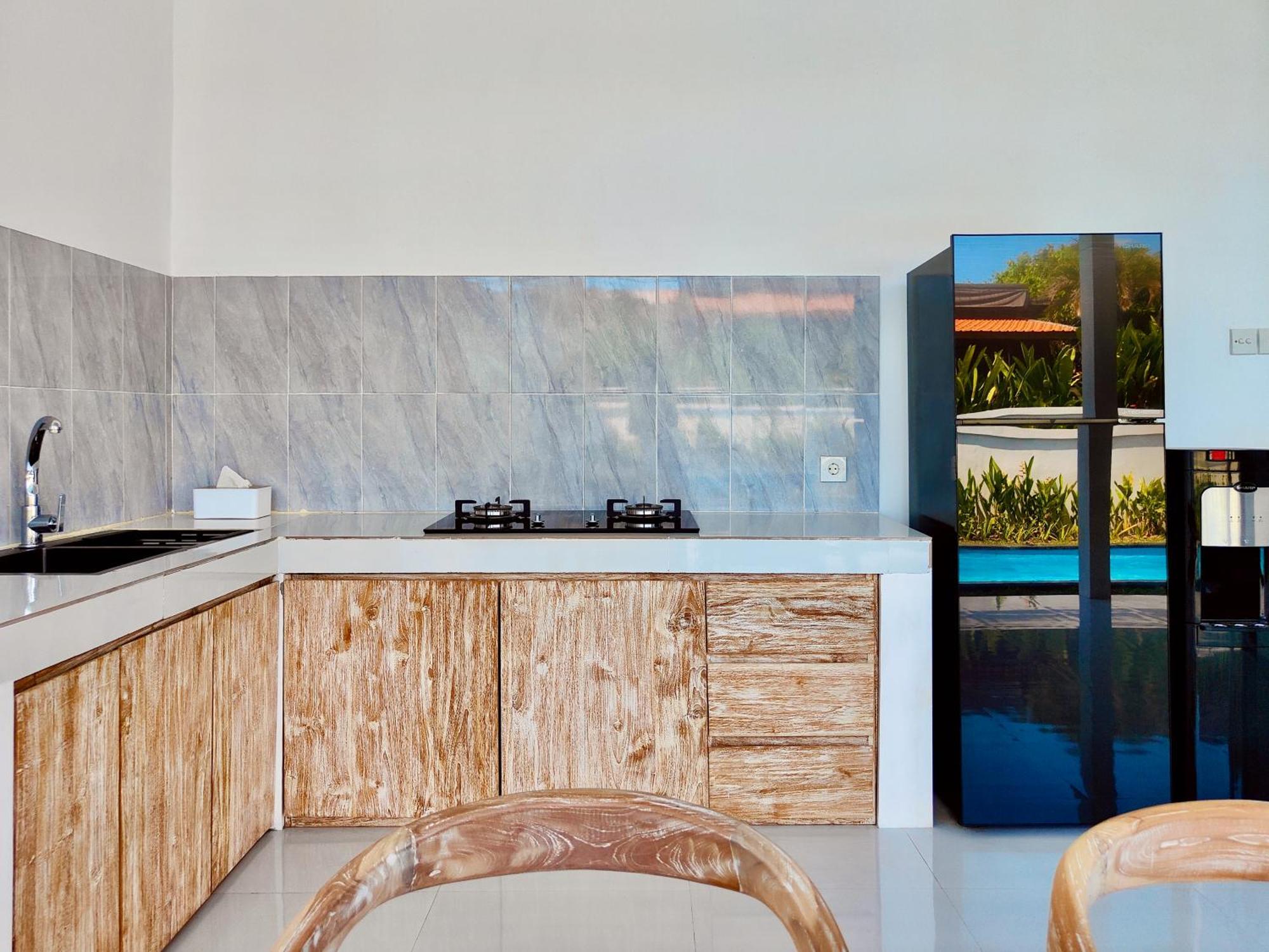 Canggu - 5 Min To The Beach - Peaceful Escape Exterior photo